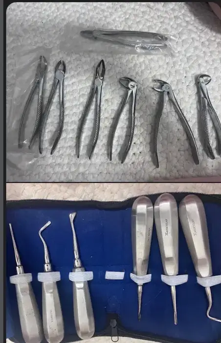 فروش تجهیزات دندانپزشکی نو در آجودانیه تهران