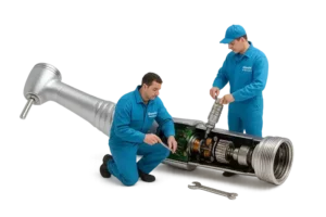 سرویس و تعمیر تجهیزات دندانپزشکی در بروجرد