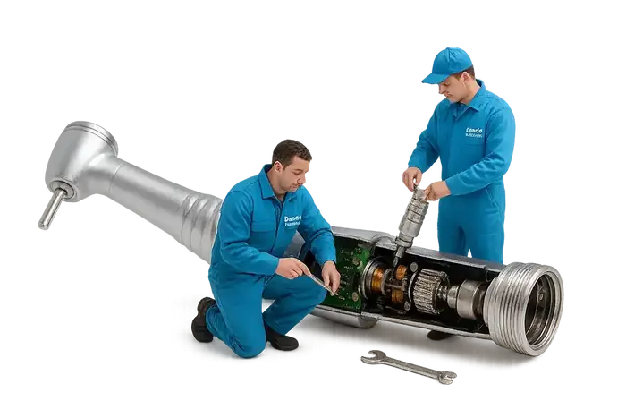 سرویس و تعمیر تجهیزات دندانپزشکی در بروجرد