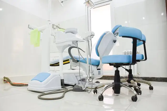 فروش تجهیزات کامل مطب دندانپزشکی در اهواز
