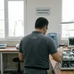تعمیرات مهندسی و سرویس تخصصی تجهیزات پزشکی در تهران