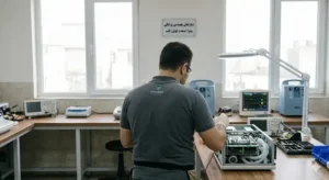 تعمیرات مهندسی و سرویس تخصصی تجهیزات پزشکی در تهران