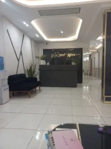 استخدام پزشک عمومی جهت مطب پوست، مو و لیزر در مشهد