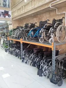فروش تجهیزات توانبخشی در محمدشهر کرج