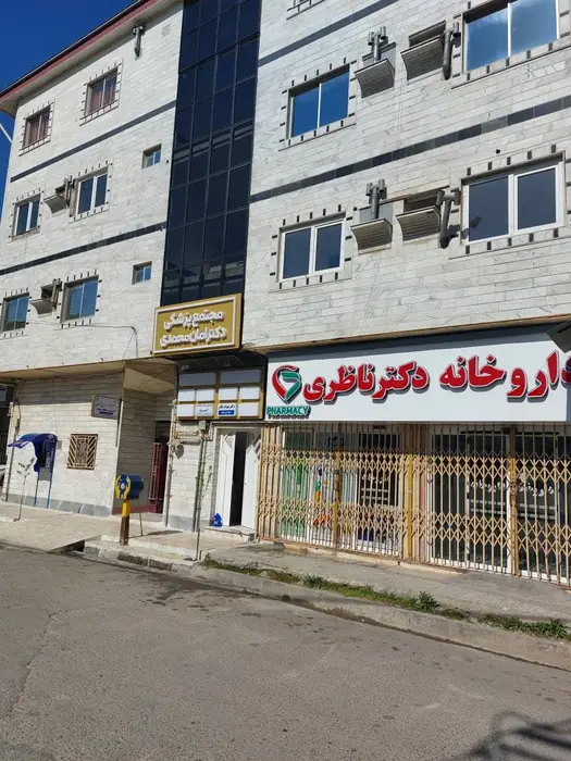 اجاره واحدهای 50 تا 140متری از مجتمع پزشکی دکتر امان محمدی در شهرستان آق‌قلا استان گلستان