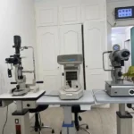 فروش تجهیزات چشم پزشکی در تهران