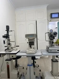 فروش تجهیزات چشم پزشکی در تهران