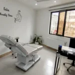 اجاره کلینیک زیبایی با تمام وسایل و تجهیزات در مرکز شهر کردستان