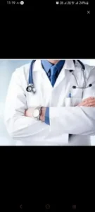 پزشک عمومی هستم دارای پروانه آماده همکاری با مراکز درمانی در لاهیجان