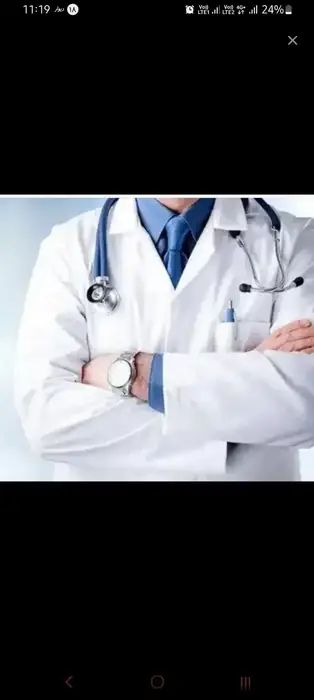 پزشک عمومی هستم دارای پروانه آماده همکاری با مراکز درمانی در لاهیجان