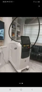 اجاره دستگاه لیزر الکس در تهران