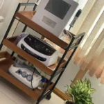 فروش تخت، ترالی و صندلی کاملا نو جهت مطب