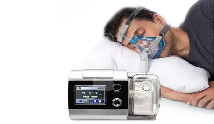 اجاره و فروش دستگاه تنفسbipap در گرمسار