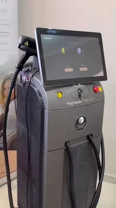 فروش تجهیزات کلینیک زیبایی در رشت