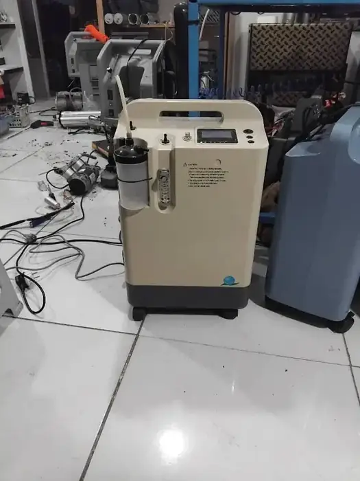 خدمات مربوط به خرید، فروش و تعمیرات انواع تجهیزات کمک تنفسی در رفسنجان استان کرمان