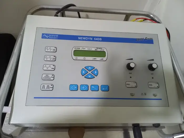 فروش تجهیزات یک کلینیک فیزیوتراپی در تهران