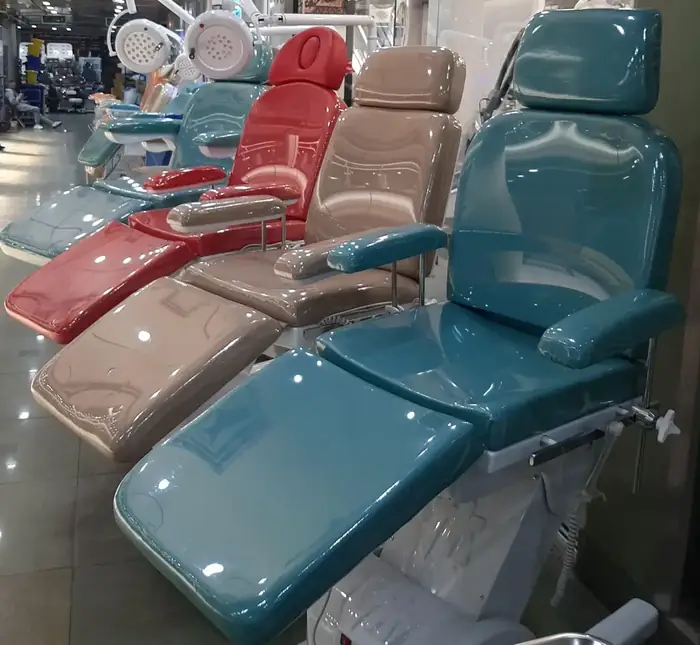 فروش مستقیم انواع تجهیزات پزشکی و دندانپزشکی در تهران