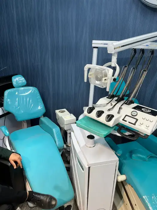 خرید و فروش تجهیزات و قطعات دندانپزشکی در مشهد