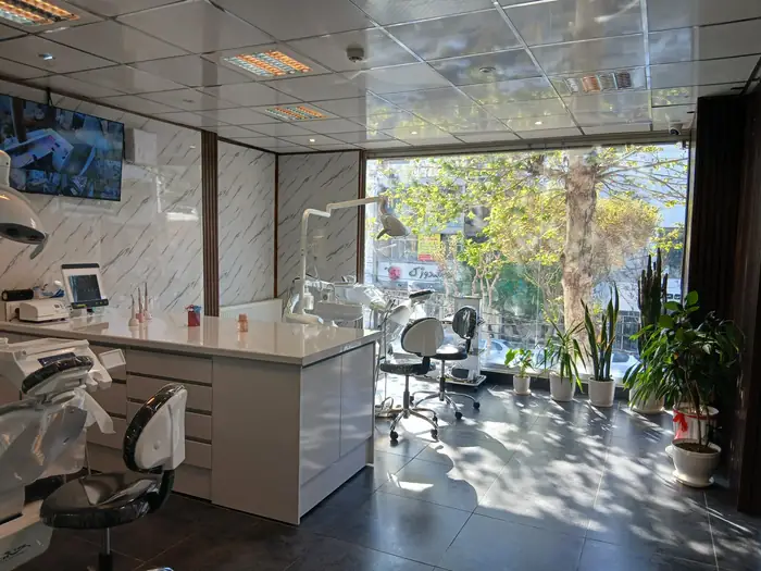 مطب دندانپزشکی دیجیتال دکترسارینا رحمانی