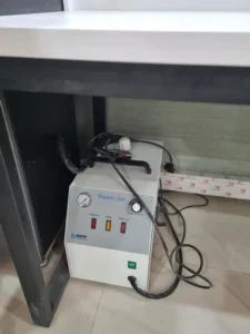 فروش کلیه تجهیزات لابراتوار دندانسازی در غرب تهران