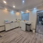 اجاره مطب دندانپزشکی فعال و مجهز از ساختمان پزشکان واقع در جهان‌شهر کرج