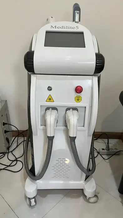 فروش دستگاه لیزر mediliet5 در کرج