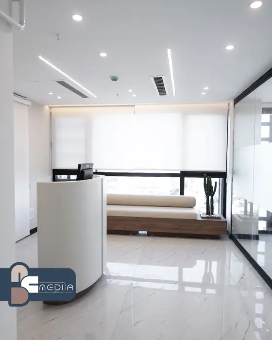 طراحی و اجرای صفر تا صد تخصصی فضای درمانی در سراسر ایران