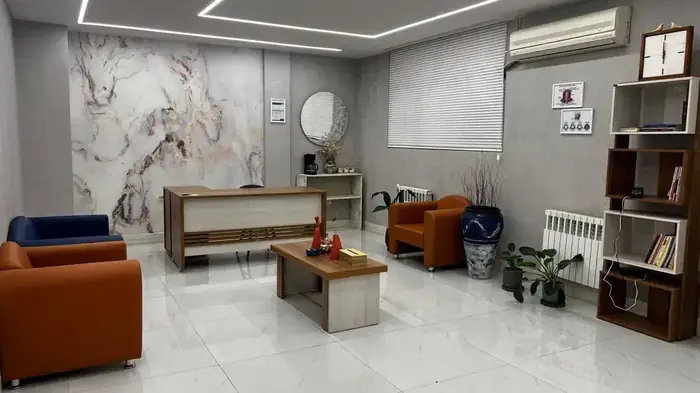 اجاره اتاق از مطب تخصصی در پاسداران شیراز