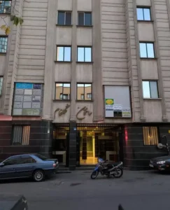 اجاره مطب ۶۰ متری کاملا مبله در جردن تهران