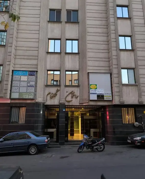 اجاره مطب 60 متری کاملا مبله در جردن تهران