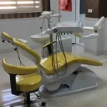 فروش یونیت صندلی پارس طب فارینو با تمام وسایل مطب در تبریز