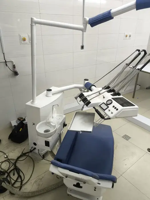 فروش یونیت دندانپزشکی پارس دنتال در اصفهان