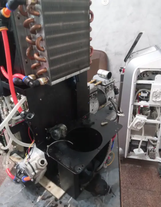 تعمیرات تخصصی تجهیزات پزشکی در جنوب ایران