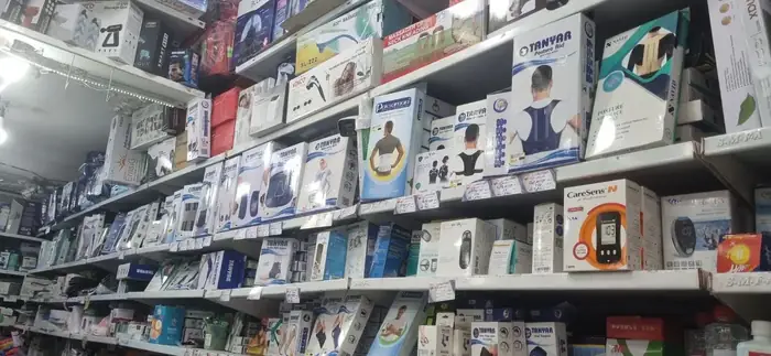 فروش تجهیزات پزشکی در شاهین‌شهر اصفهان