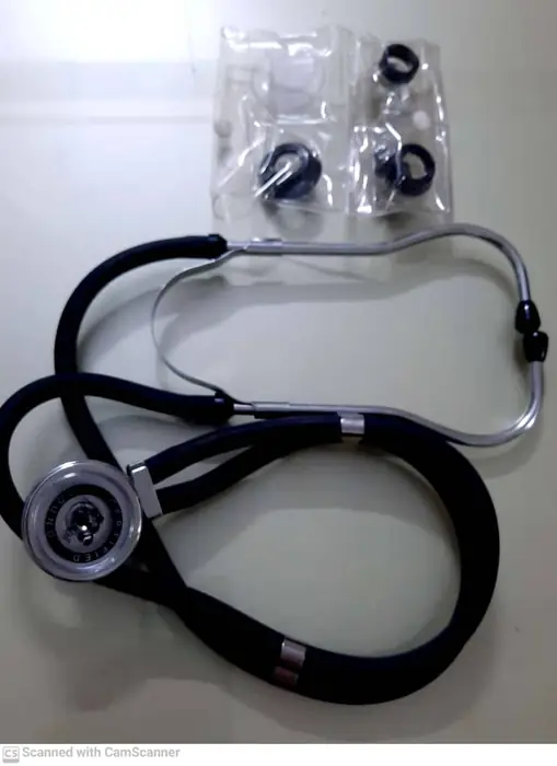 فروش گوشی پزشکی نو و آکبند در مشهد