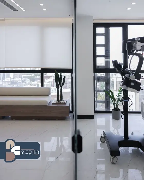 طراحی و اجرای صفر تا صد تخصصی فضای درمانی در سراسر ایران