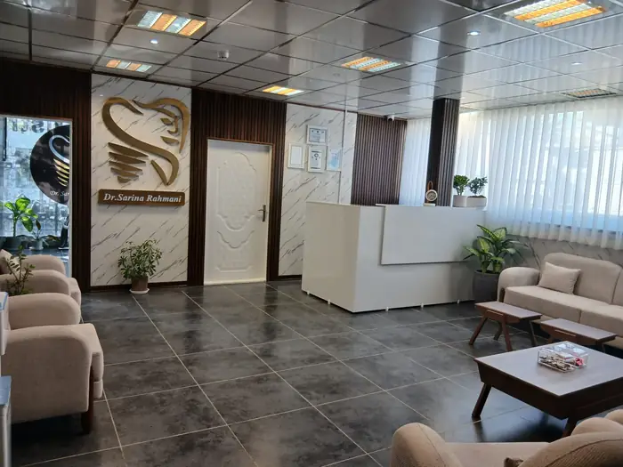 مطب دندانپزشکی دیجیتال دکترسارینا رحمانی