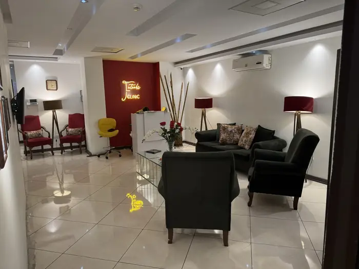 اجاره اتاق 20متری از مطب لوکس در شمال تهران