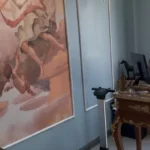 اجاره اتاق 15متری از مطب واقع در ساختمان پزشکان در خیابان ظفر تهران