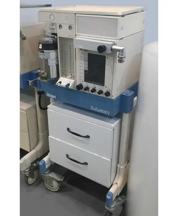 فروش ماشین بیهوشی دامپزشکی در اصفهان