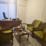 اجاره ساعتی یا روزانه اتاق مبله از کلینیک جهت مشاغل پزشکی، روان شناسی در تهران