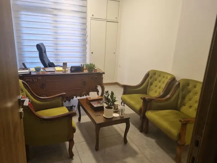 اجاره ساعتی یا روزانه اتاق مبله از کلینیک جهت مشاغل پزشکی، روان شناسی در تهران