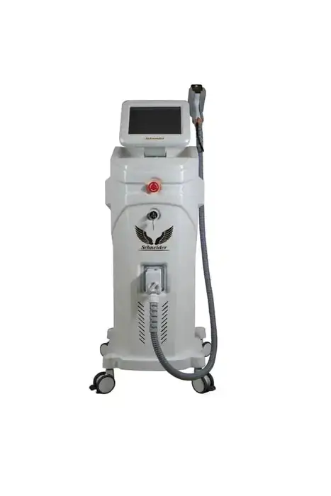 فروش دستگاه لیزر موهای زائد اصل آلمان در مشهد