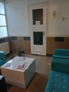 اجاره مطب 60متری در کرمانشاه