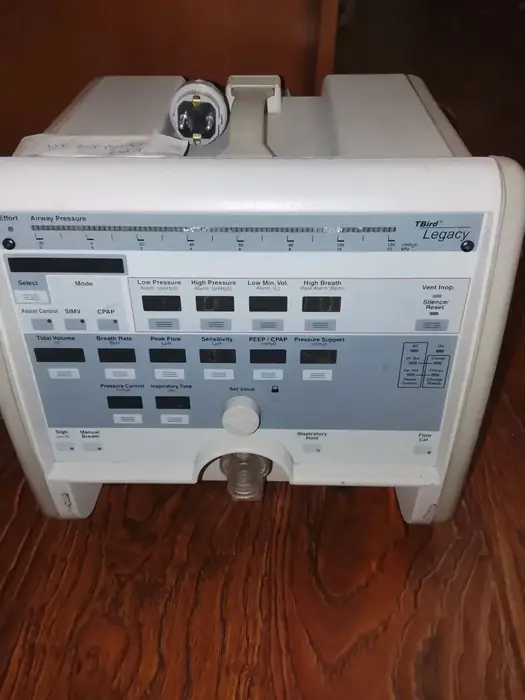 فروش ونتیلاتور کاملا سالم در تهران