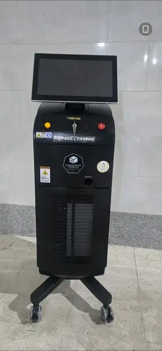 تعمیر انواع دستگاه لیزر و تجهیزات زیبایی در شیراز