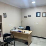 اجاره اتاق مجهز و مبله از مطب واقع در کارگر شمالی استان تهران