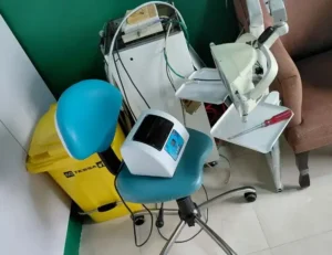 فروش تجهیزات دندانپزشکی از جمله میکرویونیت در بروجرد