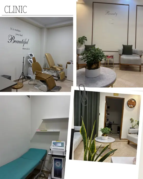اجاره روزانه کلینیک مجهز به پزشک زیبایی و زیبایی زنان در تهران