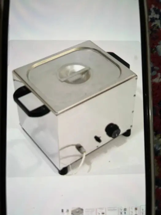 فروش حمام پارافین کاملا تمیز و سایر تجهیزات پزشکی در رشت